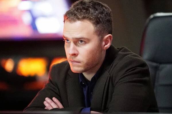 Agenti S.H.I.E.L.D. - Watchdogs - Z filmu - Iain De Caestecker