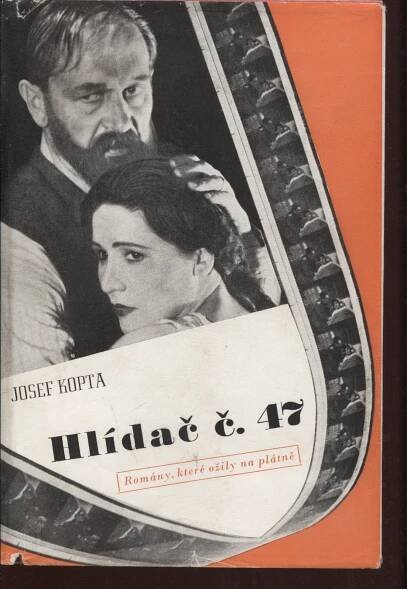 Hlídač č. 47 - Knihy