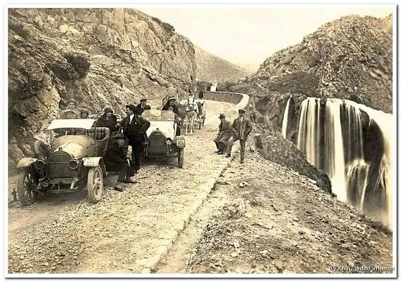 History | Sport fishing society Krka - Knin