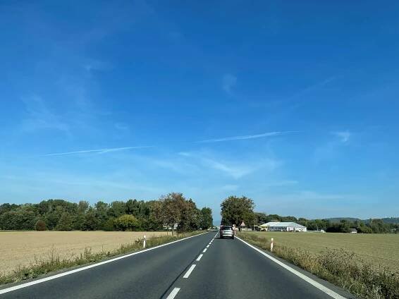 Počasí na frekventované silnici I/46 bude u Bělkovic hlídat meteostanice