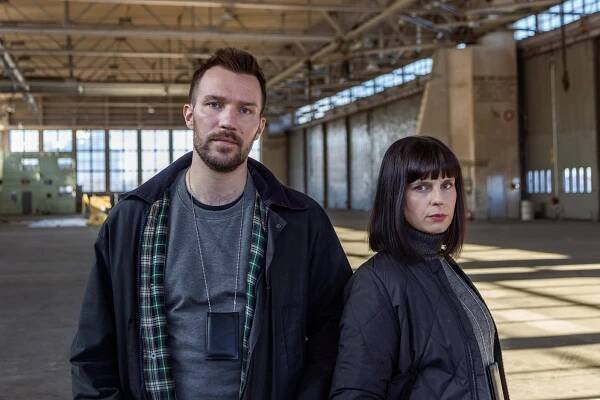 Olli Rahkonen, Olga Temonen - Harjunpää - Season 2 - Promo