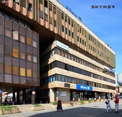 Pronájem, Kanceláře, 25 m² - Ústí nad Labem-centrum | SKYNER s.r.o.