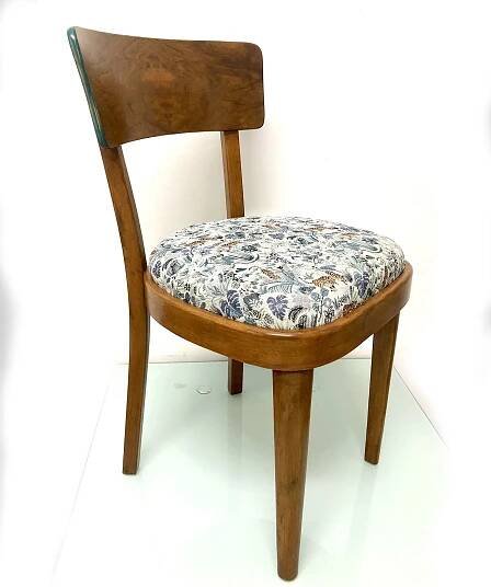 Jídelní židle Thonet, 50. léta – "Tygři" | Retro nábytek na prodej | RetroAttack