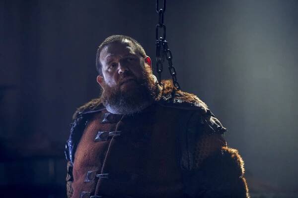 Into the Badlands - Slepí kanibalové - Z filmu - Nick Frost