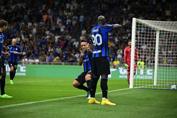Vstupenky na Inter Miláno