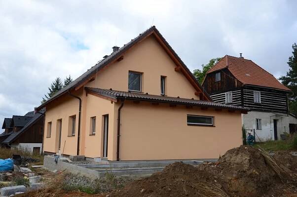 Poradce s výběrem domu