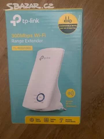 Wi-Fi extender TP-Link