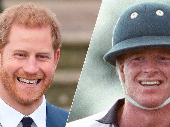 The Truth Behind Those Rumors That James Hewitt Is Secretly Prince Harry's Dad