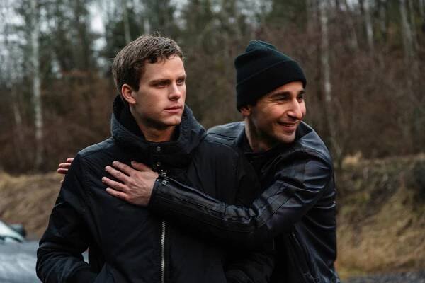Dříve než zemřeme - Epizoda 2 - Z filmu - Adam Pålsson, Peshang Rad
