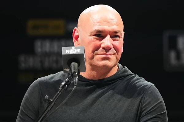 Dana White 