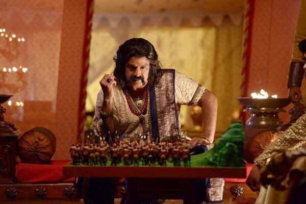 Nandamuri Bala Krishna - Gautamiputra Satakarni - Z filmu