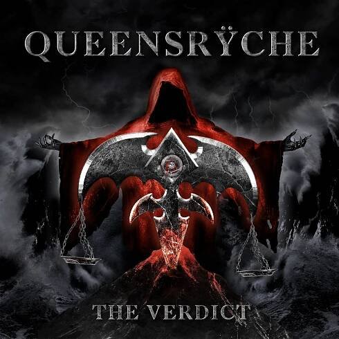 The Verdict - Queensryche [CD] od 283 Kč