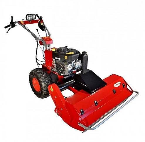 DAKR Panter FD-3 500 + MC-100 od 99 000 Kč