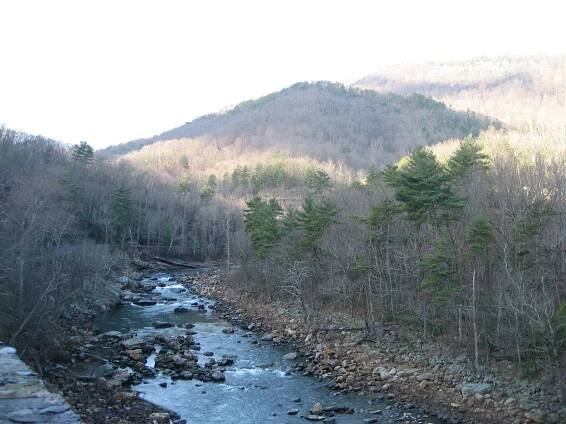 Goshen Pass