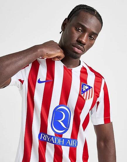 Nike Atletico Madrid 2025/26 Home Shirt