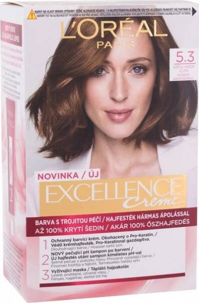 L'Oréal Paris Excellence Creme