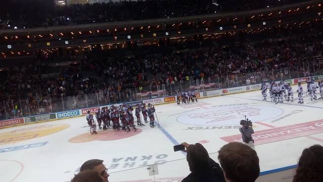 Praha Libeň - O2 aréna | Hokejový archiv