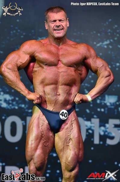 Ronnie.cz - Cheremnykh Sergei