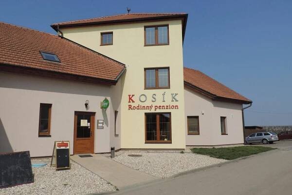 KOSÍK penzion a vinařství foto 1