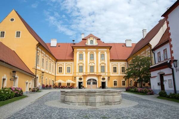 Fotografie - Klášter Borovany - 16.08.2023
