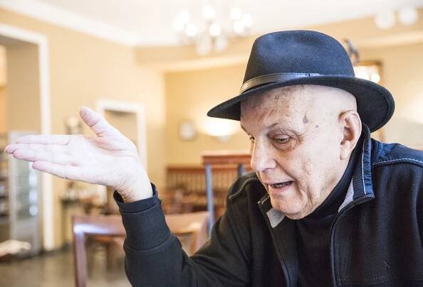 Herec Jan Přeučil: Měli bychom být hrdí na to, že v této zemi žijeme