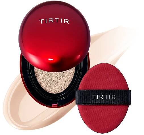 TIRTIR Mask Fit Red Cushion dlouhotrvající make-up v polštářku SPF40 18 g