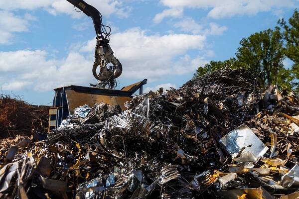 Výkup kovů | PV Recyklace