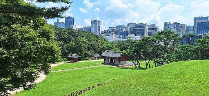 Korea? Ano, asi jo.