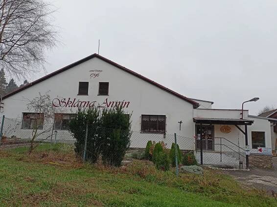 SONS ČR - Výlet do sklárny Annín a do muzea v Sušici 