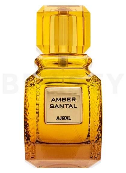 Ajmal Amber Santal parfémovaná voda unisex 100 ml | BRASTY.CZ