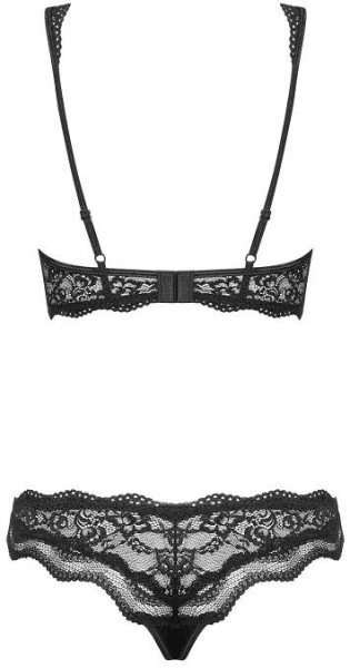 Komplet Obsessive Luvae SET | Prádlo Svoboda