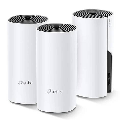 Komplexní Wi-Fi systém TP-Link Deco M4 IP TV na 1 měsíc ZDARMA bílý