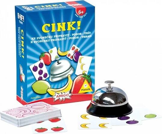 Piatnik Cink!