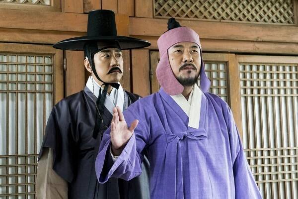 Joseonmyeongtamjeong : heumhyeolgwimaeui bimil - Z filmu - Myeong-min Kim, Dal-soo Oh