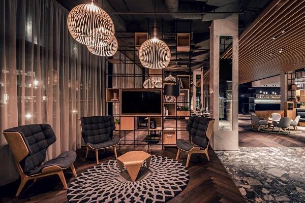 Courtyard by Marriott Brno - pronájem prostor - České dědictví UNESCO