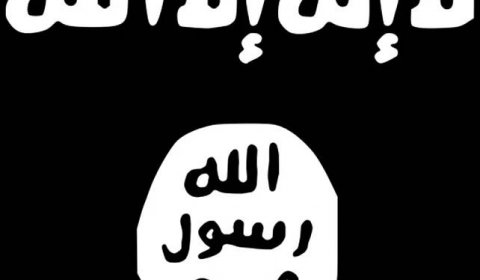Isis flag: What do the words mean and what are its origins?