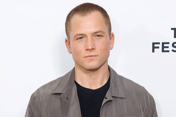 Taron Egerton Wants to Bring a Musical to the Big Screen, and No, He Won't Say Which: 'I Daren't Tell You' (Exclusive)