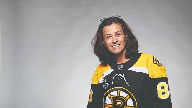 Marcela Ziembová, matka Davida Pastrňáka
