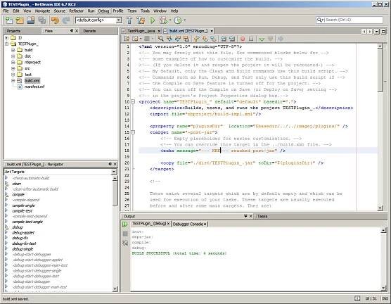 Prof. Dr. Karl-Heinz Kunzelmann: Netbeans 
