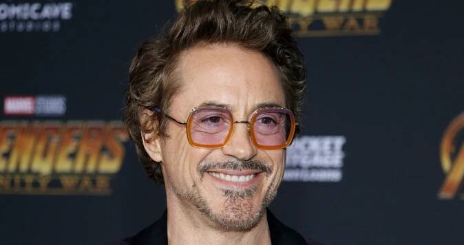 Robert Downey Jr. herec