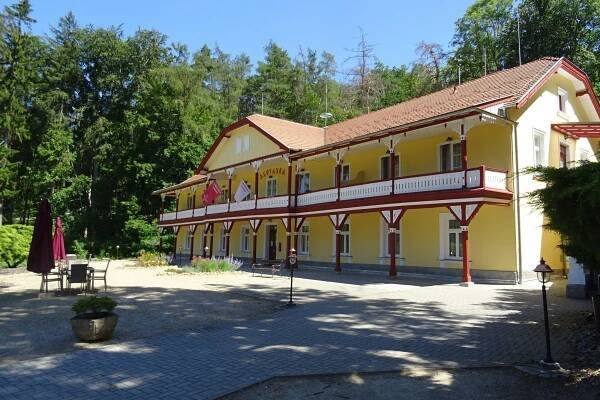 Fotografie - Lázně Měené - 31.07.2020