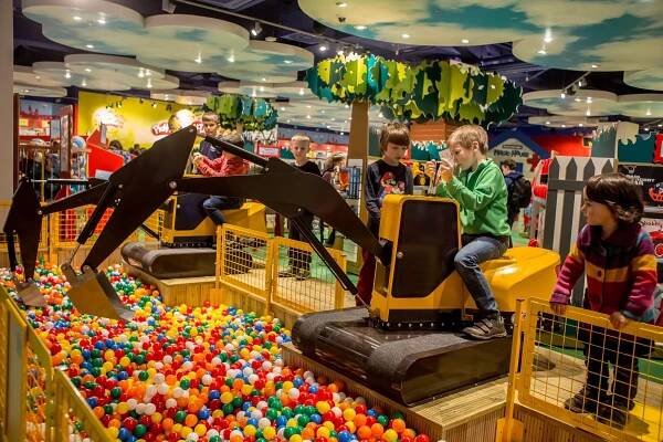 Hamleys chce získat 10procentní podíl na českém trhu s hračkami