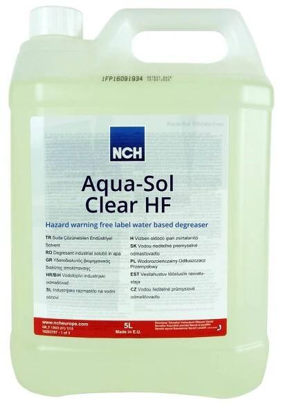Aqua-Sol Clear HF