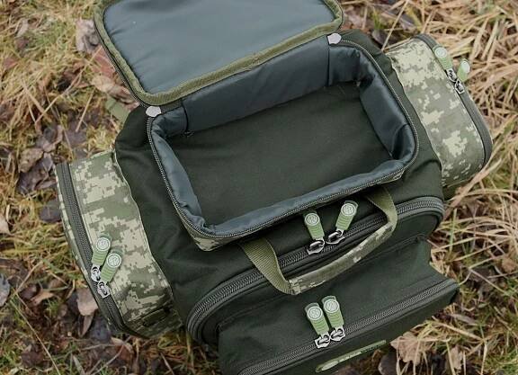 Obrázek 12 k Batoh MIVARDI Bagpack CamoCode Cube XL