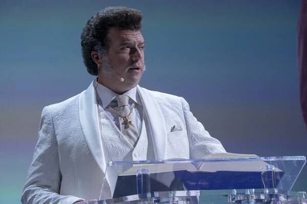 Ve jménu našeho Pána - And Yet One of You is a Devil - Z filmu - Danny McBride