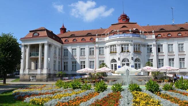 Alžbětiny Lázně Karlovy Vary - Medispa