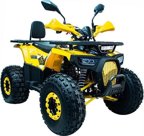 Markstore Piranha Veyron 125 ccm 1G8 žlutá od 25 990 Kč