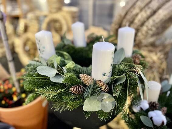 Advent na Kozích hřbetech | Praha
