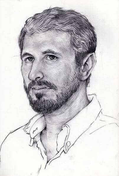 Portraits – Michael Gray