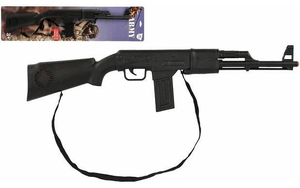 Dětkský samopal/pistole klapací